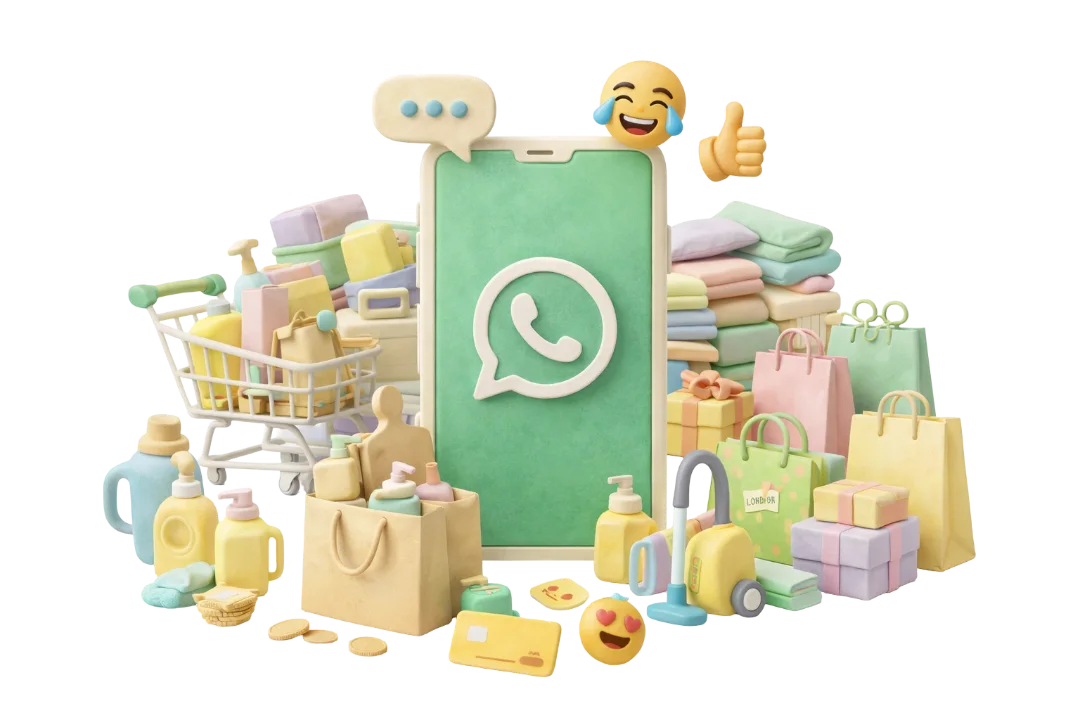 WhatsApp Shopping